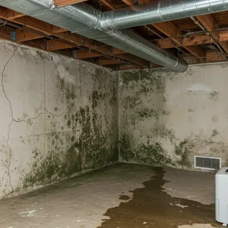 Professional Mold Removal in Ponca City, OK